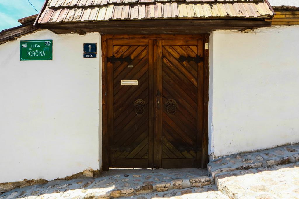 Mejdan Apartmant サラエヴォ エクステリア 写真